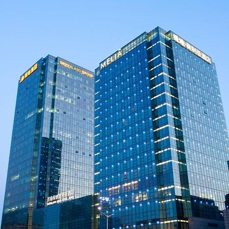 Melia Jinan Ξενοδοχείο Εξωτερικό φωτογραφία